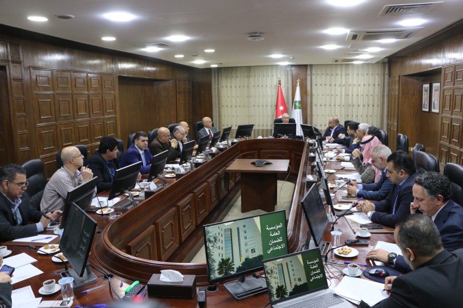 الأحزاب الوسطية النيابية: مؤسسة الضمان الاجتماعي صمام أمان