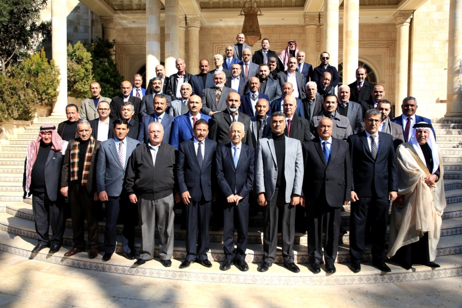 العيسوي: الرؤية الطموحة والسياسة الحكيمة للملك جعلت الأردن نموذجا في التقدم والاستقرار