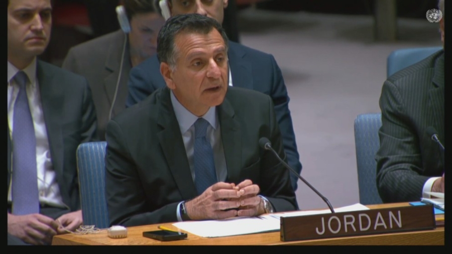 الأردن يرشح السفير الحمود لعضوية محكمة العدل الدولية