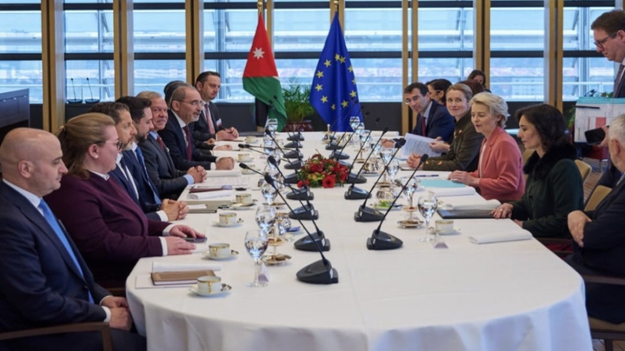 مفوضة السياسة الخارجية الأوروبية: فصل جديد سيبدأ اليوم مع الأردن