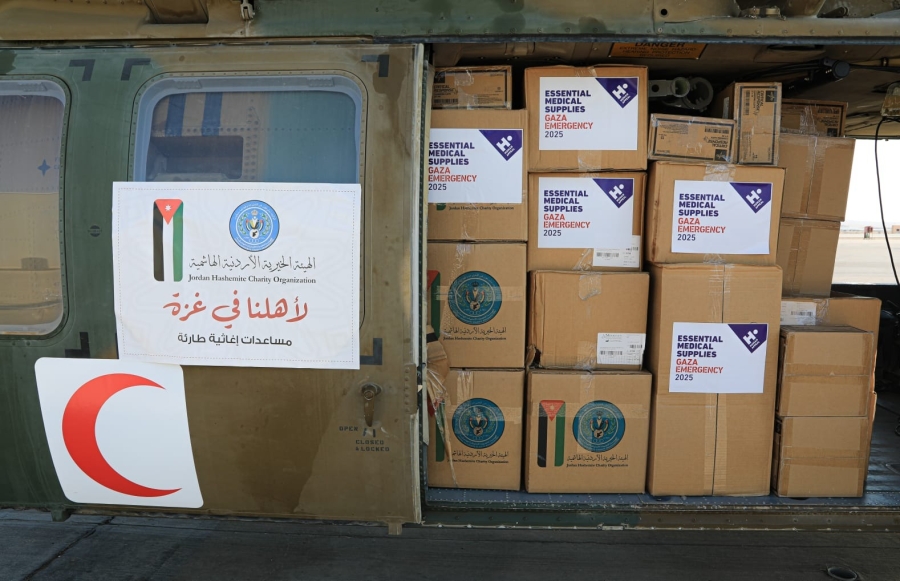 شبكة المنظمات الأهلية الفلسطينية: الأردن يقدم دعماً حيوياً والمساعدات تُوزع مباشرةً في غزة