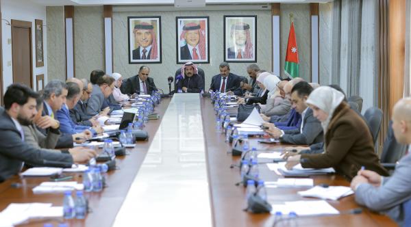  نيابية مشتركة تجري قراءة اولية لمعدل الطيران