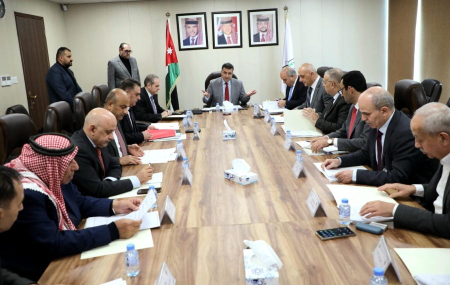 مجلس الأمن الغذائي يقر خطته حتى عام 2027