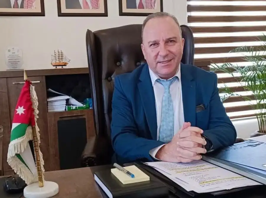 خرفان يهنئ الملك بعيد ميلاده: الأعز والأغلى على قلوب الأردنيين