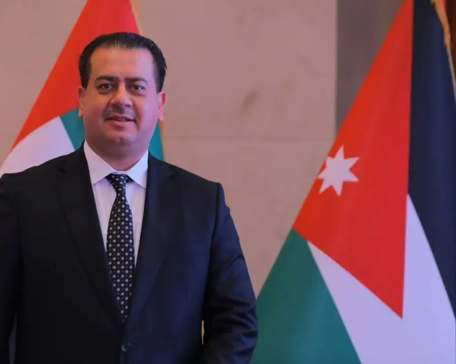 رئيس بلدية المفرق السابق يهنئ  الملك بمناسبة عيد ميلاده