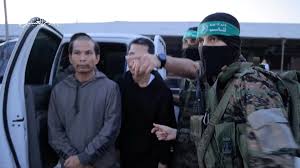 قيادي بحماس: الإفراج عن الأسرى التايلنديين جاء بعد تدخل أردوغان