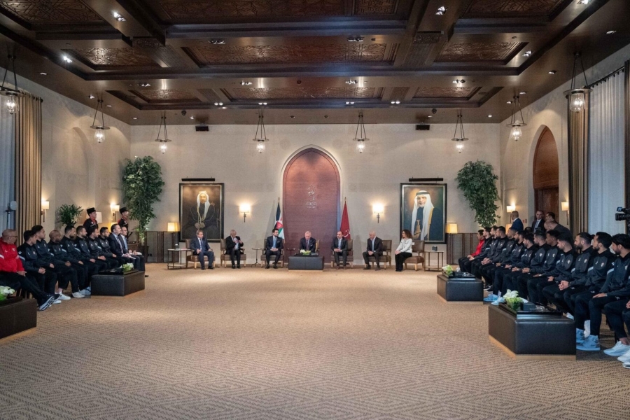 اتحاد كرة القدم يثمن توجيهات الملك بإنشاء استاد دولي جديد