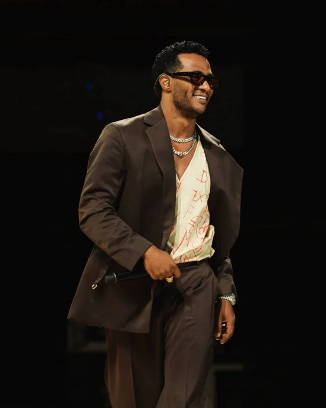 محمد رمضان يفتح خزائن أسراره حول نشأته والشهرة والمال