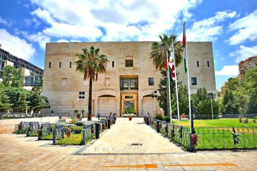 امانة عمان تعيد تشغيل الخدمات الإلكترونية بعد التحديث والتطوير