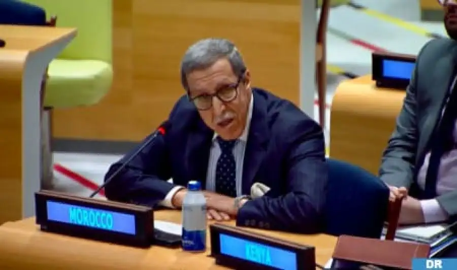 انتخاب المغرب نائبا لرئيس اللجنة الأممية لتعزيز السلام