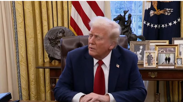 ترامب: الاردن ومصر ستفعلان ذلك