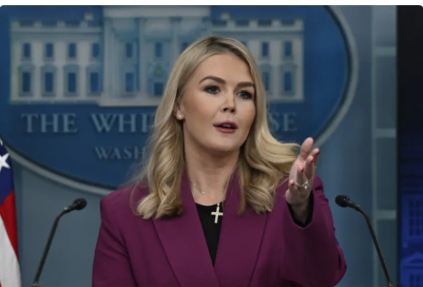 متحدثة البيت الأبيض: ترامب ملتزم بالإفراج عن جميع المحتجزين