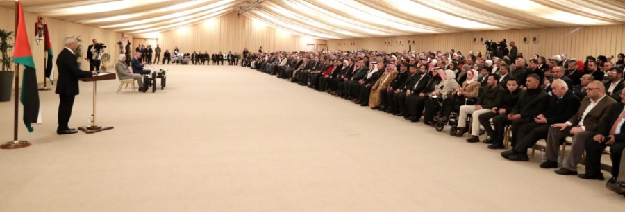 514 جمعية ومؤسسة ومركزا لرعاية أيتام ومسنين وذوي إعاقة يتلقون الدعم الملكي هذا العام