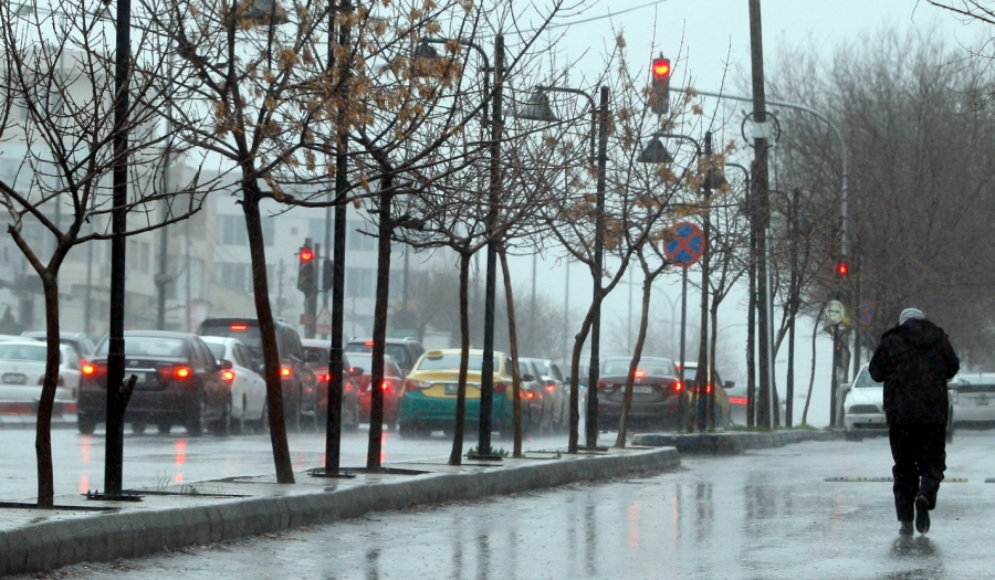 تفاصيل المنخفض الجوي القادم..سرعة الرياح ستصل إلى 60 كمالساعة وامطار غزيرة مصحوبة بالرعد