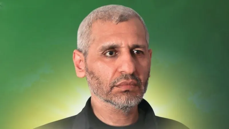 زوجة محمد الضيف تكشف خبايا رجل ( الظل ) لأول مرة