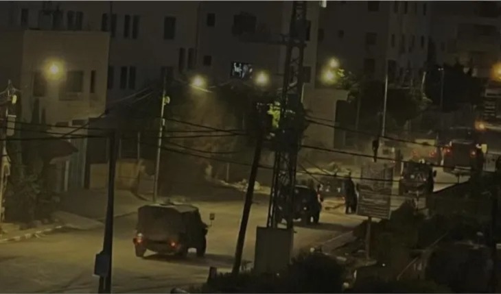 الاحتلال يشعل الضفة: قصف وتجريف وحصار في جنين وطولكرم