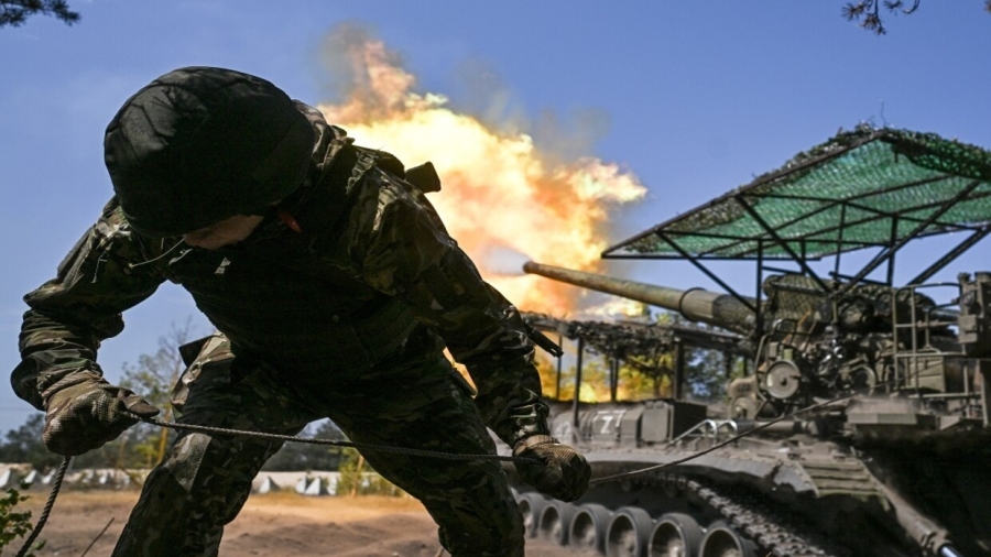 مقتل نائب حاكم إقليم بريموريه الروسي في كورسك