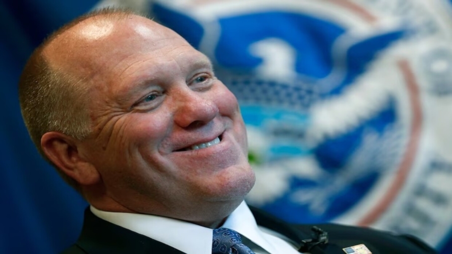 قيصر الحدود الأمريكي: حالات العبور غير الشرعي للحدود انخفضت بنسبة 93 بعد عودة ترامب