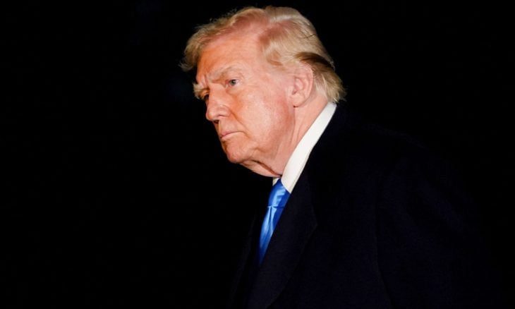 ترامب: هناك تقدم في المحادثات حول الشرق الأوسط