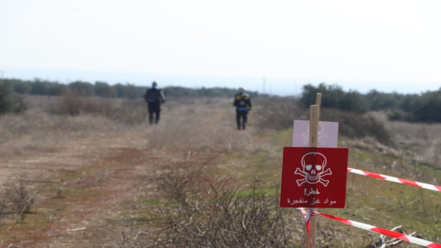 الدفاع المدني السوري: 15 قتيلا جراء انفجار سيارة ملغومة بشمال البلاد