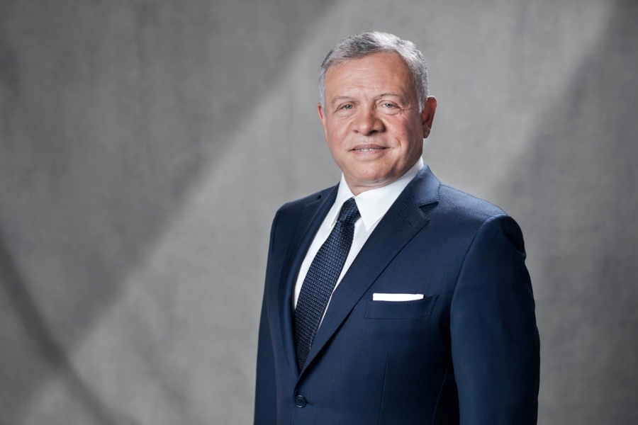 نقل موقع فعالية إشهار برنامج احتفالات فرسان التغيير بمناسبة عيد ميلاد جلالة الملك عبدالله الثاني ابن الحسين المعظم