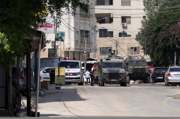 الرئاسة الفلسطينية: الاحتلال يوسع حربه في الضفة