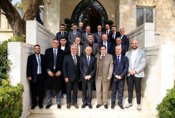 العيسوي: الأردن بقيادة الملك، تنمية راسخة ودبلوماسية فاعلة تعزز دوره القومي والإنساني