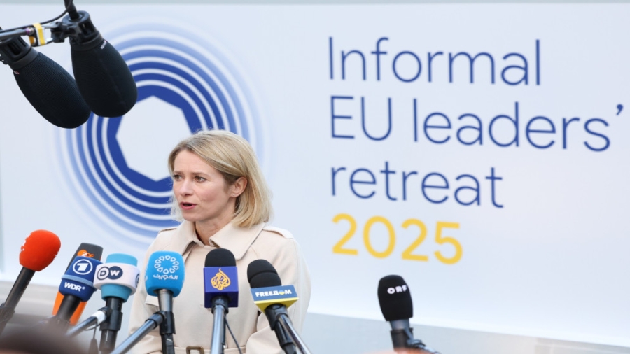 كالاس: أوروبا بحاجة إلى الولايات المتحدة وهي بحاجة إلينا