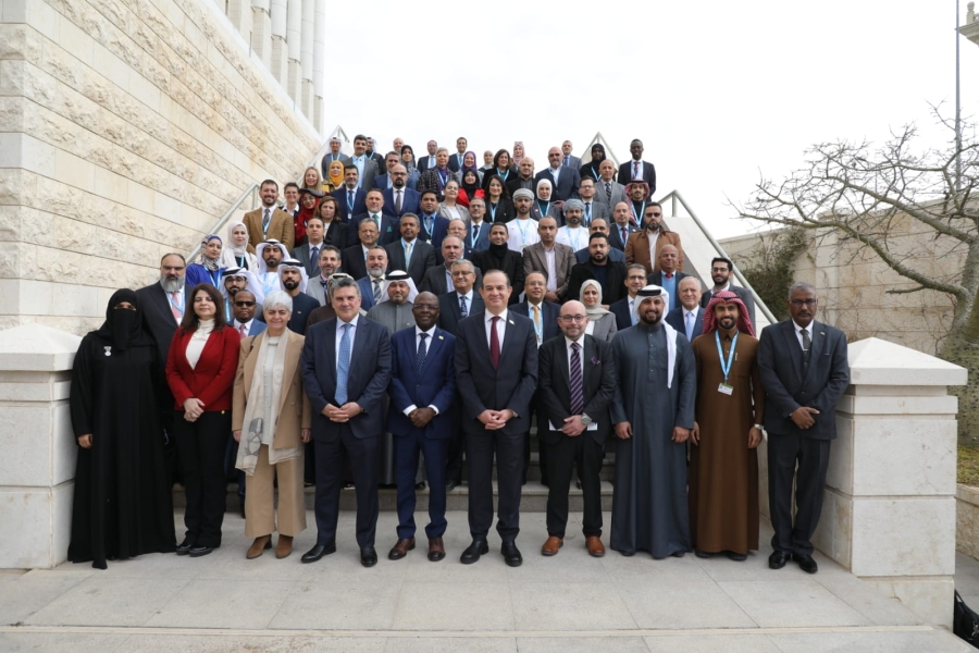 سميرات: الأردن ملتزم بتعزيز التحول الرقمي من خلال تنفيذ خطة وطنية شاملة