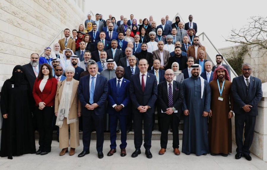 انطلاق المنتدى الإقليمي للتنمية لمنطقة الدول العربية