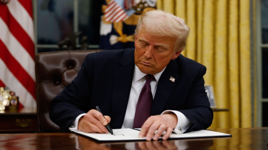 إعلام: ترامب يخطط لدمج الوكالة الأمريكية للتنمية الدولية بوزارة الخارجية