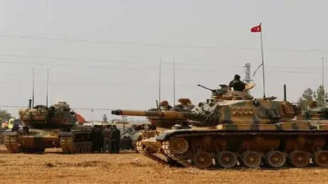 إعلام: تركيا قد تنشئ قاعدتين عسكريتين وتنشر مقاتلات “إف 16” في سوريا