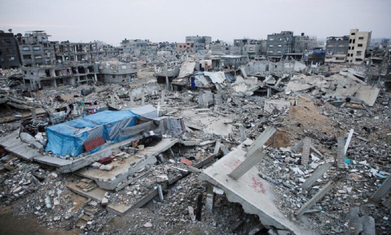 صحيفة: عدد المفقودين بغزة أكبر من المعلن