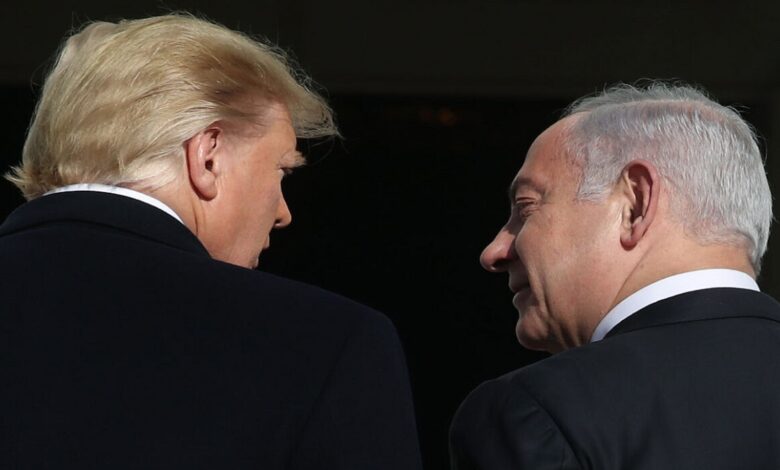 ليبرمان: هدف زيارة نتنياهو لواشنطن إفشال المرحلة الثانية