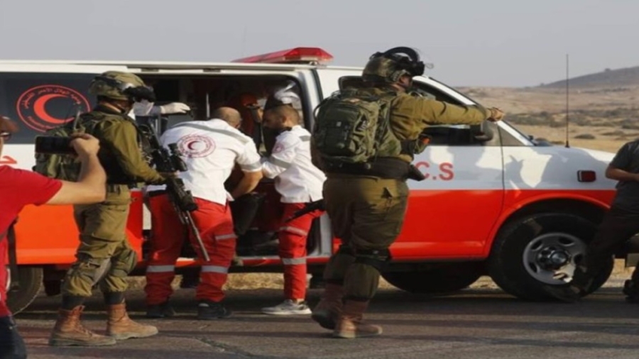 الاحتلال يطلق النار على شاب قرب حاجز تياسير شرق طوباس