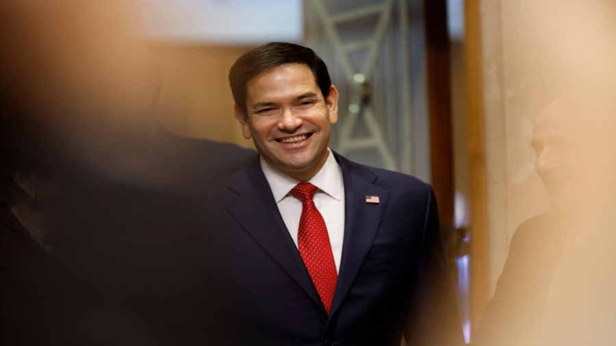 ترامب يعين وزير الخارجية روبيو قائما بأعمال الوكالة الأمريكية للتنمية الدولية