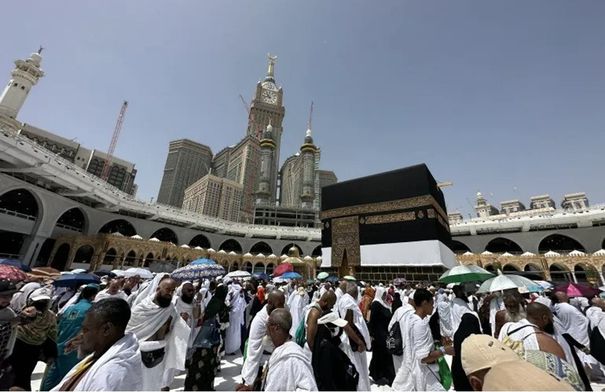 الأوقاف تعلن ترتيبات موسم الحج للعام الحالي الخميس
