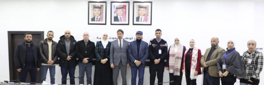 الوطني للبحوث الزراعية يعقد ورشة عمل لإعداد خارطة وطنية شاملة للغابات