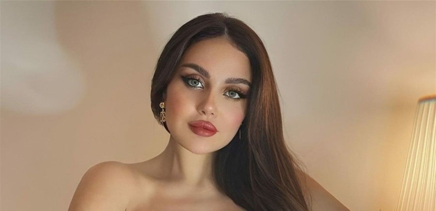 شكراً على كلّ مباركاتكم... هل تزوّجت إبنة هيفا وهبي من جديد؟ هذا ما كشفته