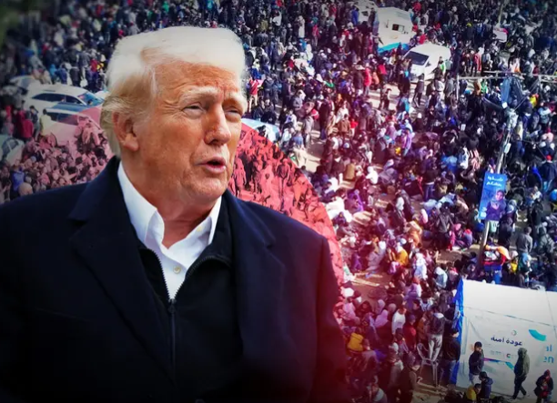 كررها 20 مرة.. خبير مصري يوضح “خطة ترامب ليست بالون اختبار”