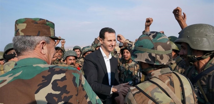 هذا مصير ضباط الأسد.. قتلٌ وهروب واعتقال