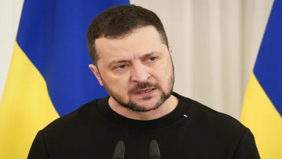 زيلينسكي يؤكد رفضه إجراء انتخابات في أوكرانيا قبل انتهاء القتال