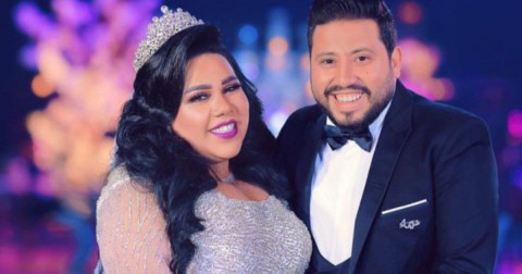 شيماء سيف تُعلن عن انفصالها عن زوجها محمد كارتر بعد 6 سنوات من الزواج