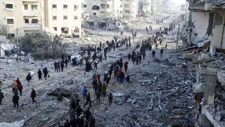 الصومال في قائمة ترامب كخيار لتهجير الغزيين