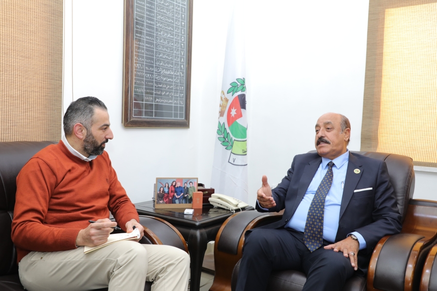 الشوبكي: اندية المتقاعدين العسكريين تكريم ملكي لرفاق السلاح