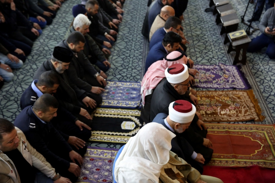 خطبة الجمعة المقبلة عن رفض تهجير الفلسطينيين.. ووقفات تضامنية بعيد الصلاة