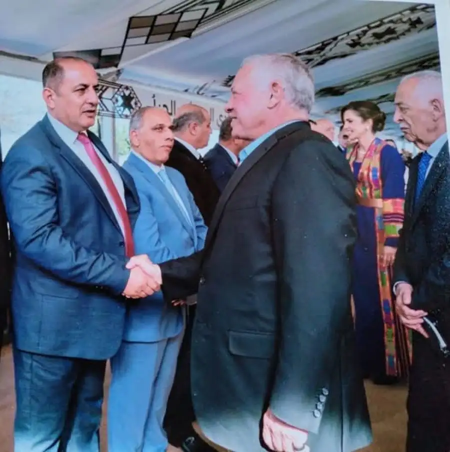 بني عمر: نساند بكل قوة الموقف الملكي الراسخ الرافض لمشاريع التهجير على حساب الأردن