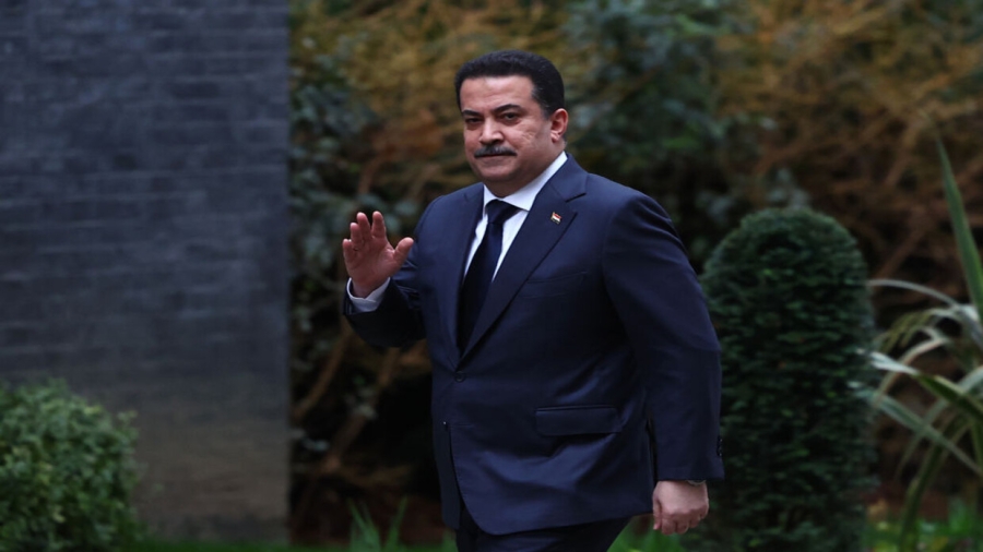 رئيس الحكومة العراقية يؤكد رغبة العراق في تنمية العلاقات والتعاون مع روسيا بمختلف المجالات