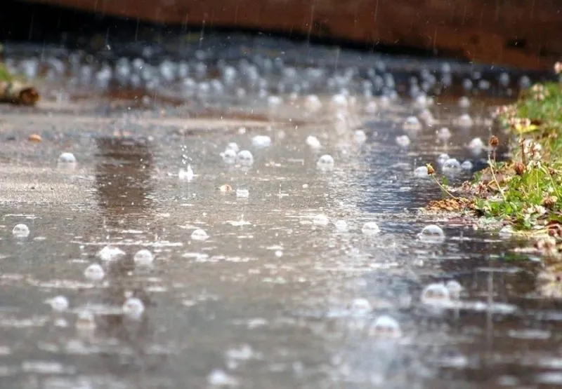 الارصاد تنشر نسب كميات الأمطار التي هطلت على الاردن خلال  المنخفض