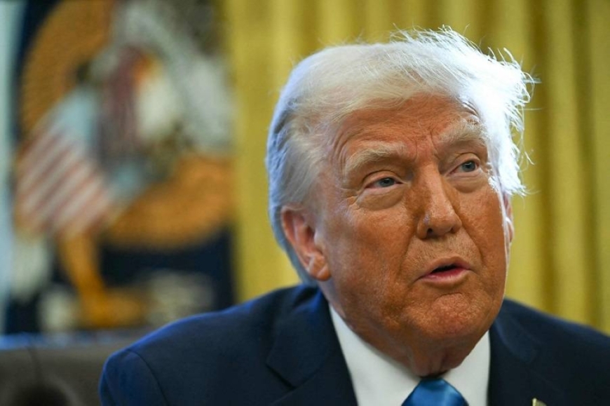 ترامب: لا داعي للعجلة بشأن تنفيذ خطة غزة